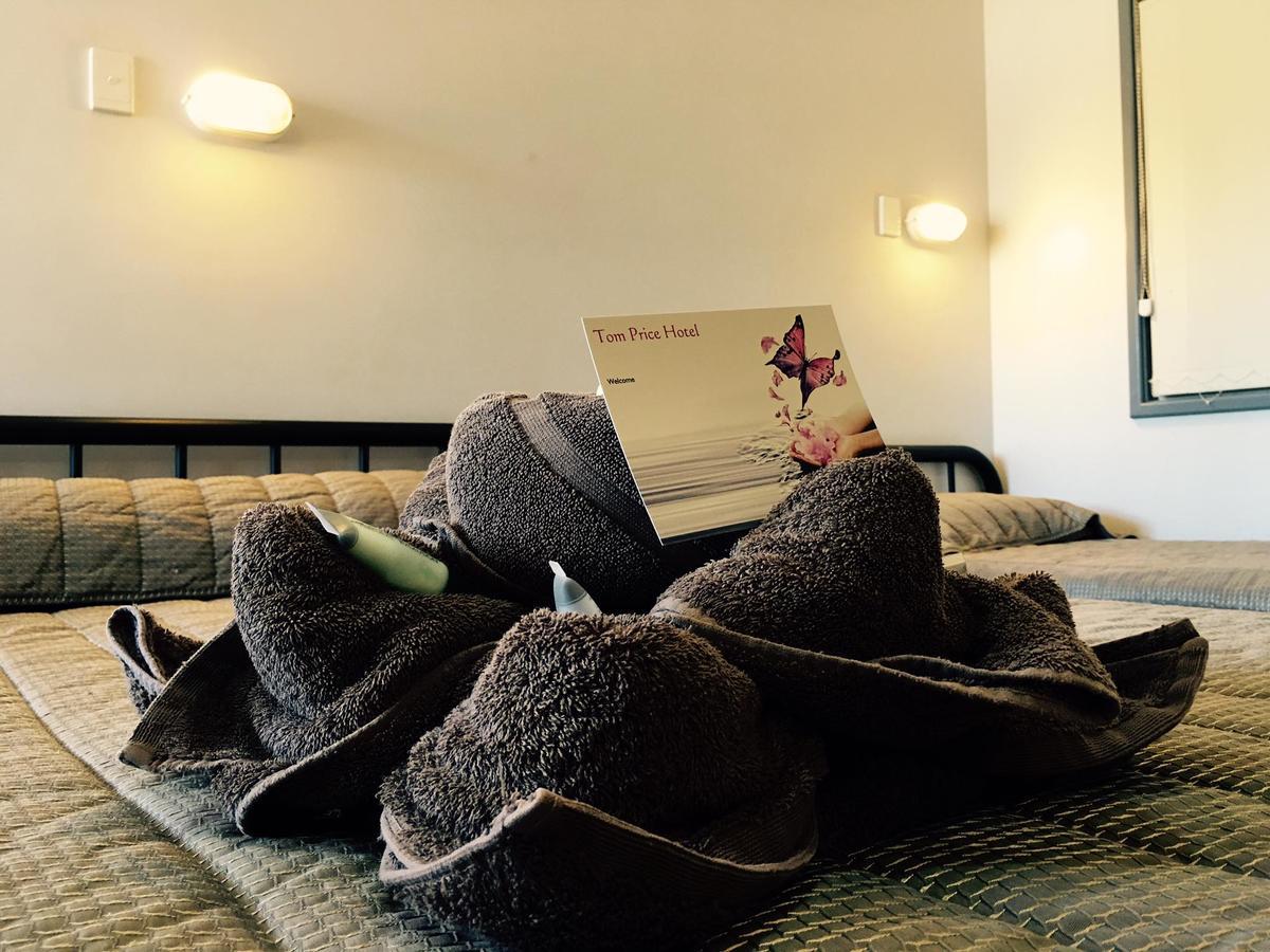 Tom Price Hotel Motel Zewnętrze zdjęcie